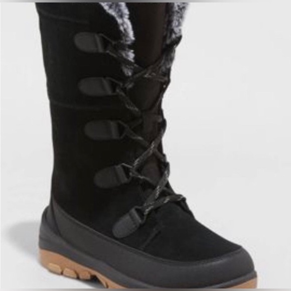 NWT universal thread winter boots - Picture 2 of 5